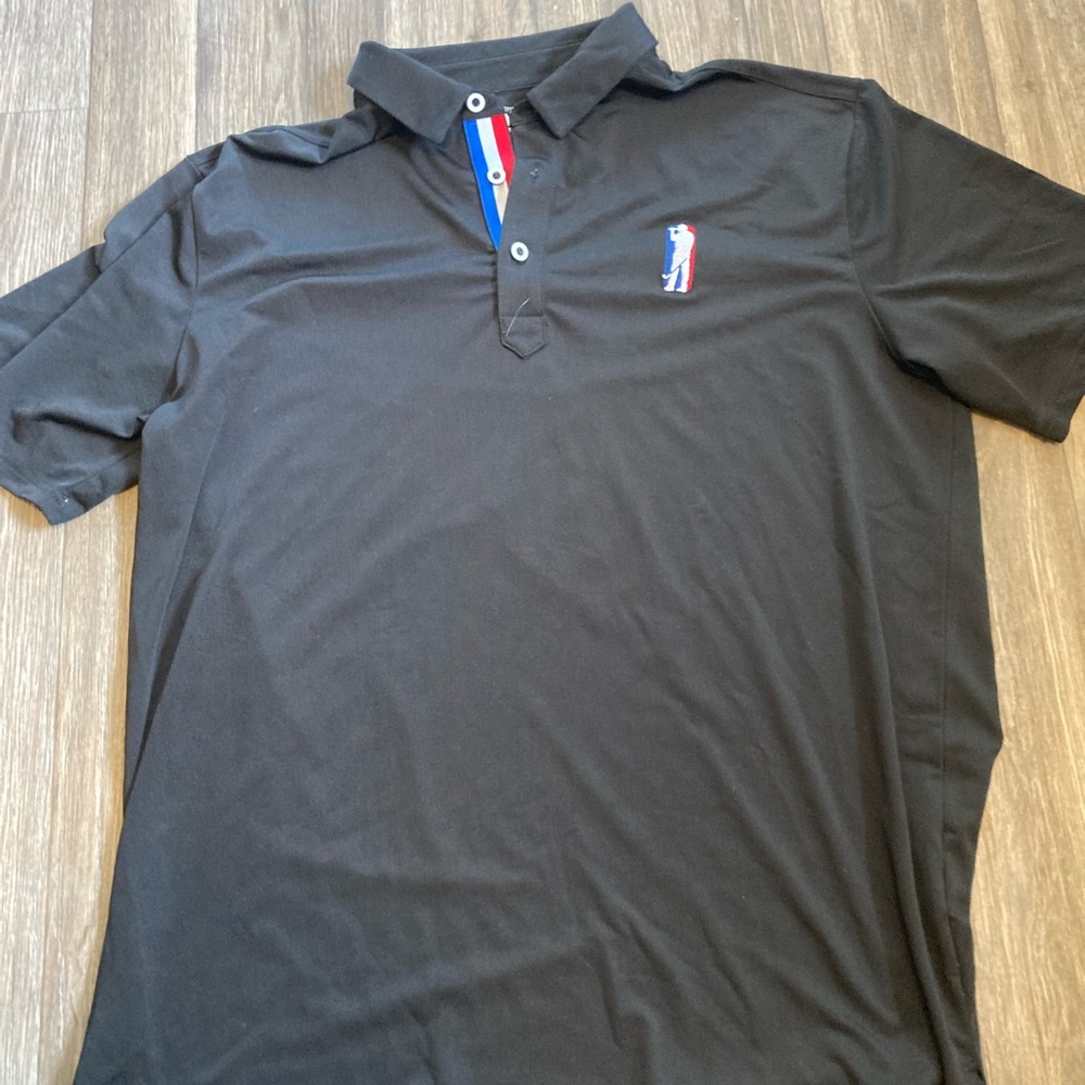 U Suck at Golf, Golf Polo